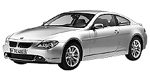 BMW E63 U3769 Fault Code
