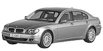 BMW E65 U3769 Fault Code