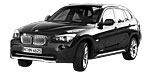 BMW E84 U3769 Fault Code