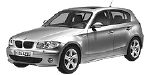 BMW E87 U3769 Fault Code