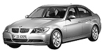 BMW E90 U3769 Fault Code