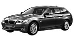 BMW F11 U3769 Fault Code